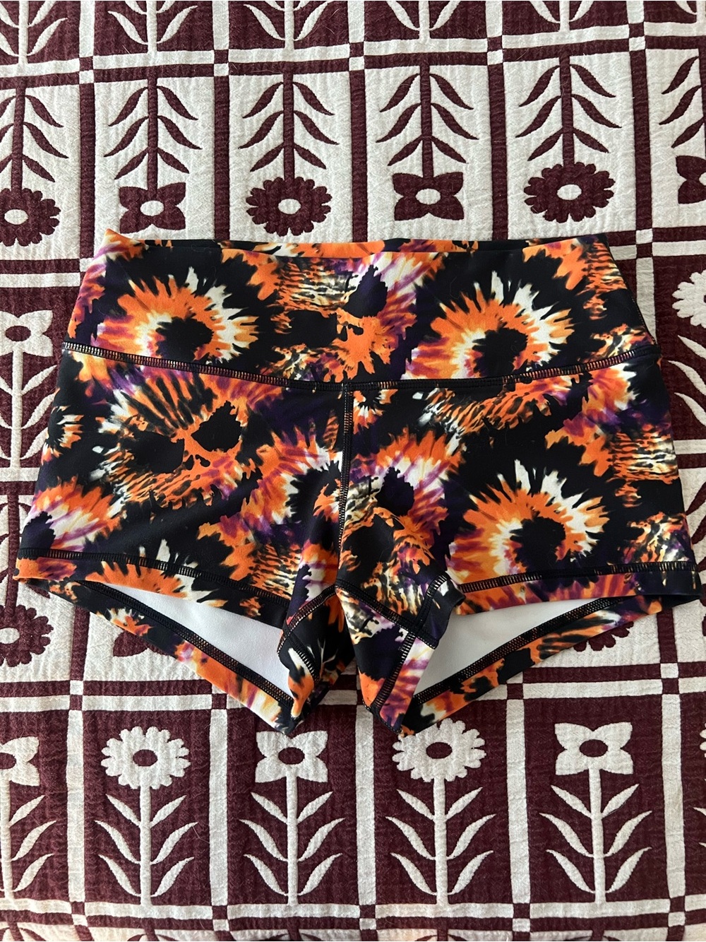 Peachy Athletic shorts